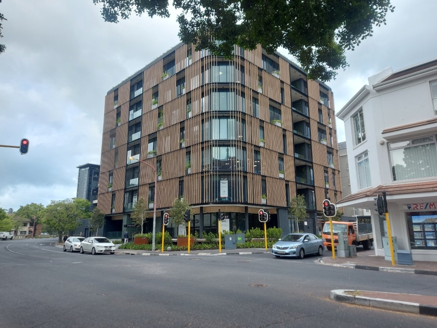 To Let commercial Property for Rent in Claremont Upper Western Cape